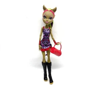 Monster High Freaky Fusions Clawvenus Doll 2013 OOAK *READ - Picture 1 of 8