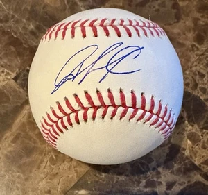 NY YANKEES ALL STAR JAZZ CHISHOLM SIGNED AUTO OFFICIAL MLB BALL WITH JSA CERT! - Picture 1 of 3