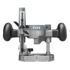 Flex FT421 Plunge Base for Flex 24V Trim Router FX4221 w/ Dust Port