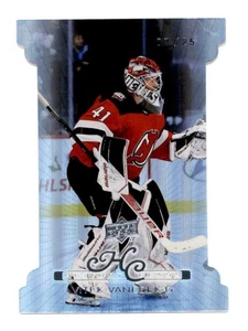 VITEK VANECEK 2022/23 UD EXTENDED SERIES #HC-35 DIE-CUT HISTORY CLASS #/25 T6170 - Picture 1 of 2