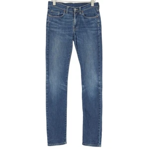 Pantalones Jeans Super Slim Stretch Azul Para Hombre EDWIN Murray Talla W30 L34 - Imagen 1 de 7