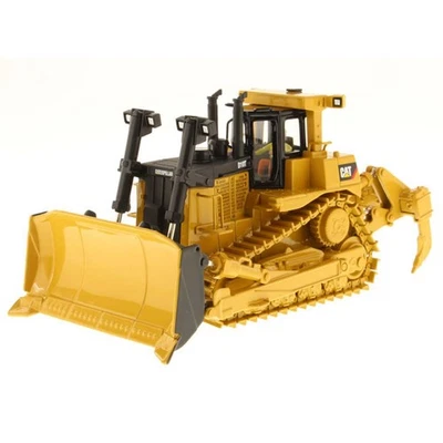Dozer Caterpillar CAT D10T 1/50 de Diecast Masters, bull dozer 85158 Foto 1 de 4