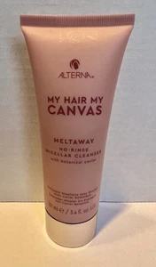 Alterna My Hair My Canvas Meltaway Mizellenreiniger ohne Ausspülen, 3,4 Oz. - Bild 1 von 2