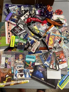Nekocon, Otakon and Katsucon Badges and show Memorabilia - Picture 1 of 6