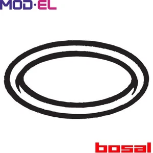 GASKET EXHAUST PIPE 256-100 FOR HONDA CIVIC/Hatchback EB3 1.2L 4cyl - Picture 1 of 8