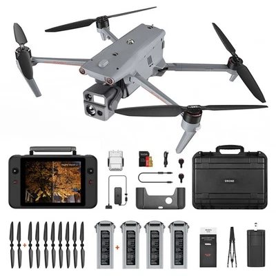 NEW 2025 AutelRobotics EVO Max Series 4N V2 Night Vision Drone 4*Battery - Image 1 of 4