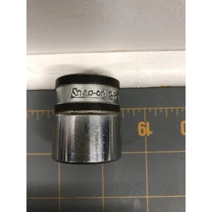 Enchufe poco profundo Snap-on 25 mm 6 pt 1/2" unidad TWM25 - Imagen 1 de 5