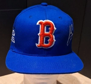Boston Red Sox 2018 World Series Champs Snapback Baseball Cap blau  - Bild 1 von 6