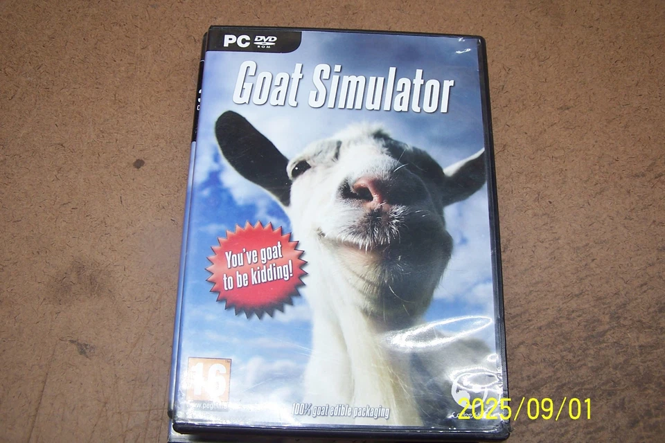 Goat Simulator Foto 1 de 1
