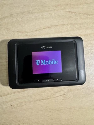 Franklin JEXtream RG2100 5G Wi-Fi 6 Mobile Hotspot Router T-Mobile - Image 1 of 2