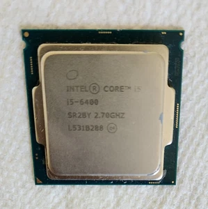 Intel® Core i5-6400 2.70GHz Quad-Core SR2BY Processor CPU - Afbeelding 1 van 1