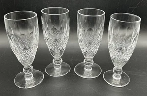 4 - Copas de flauta de champán de tallo corto Waterford Crystal Colleen de 6" - Imagen 1 de 5