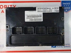 2007 Jeep Commander 3.7L Engine Computer P05094667AD ECU Control Module Unit ECM - Picture 1 of 3