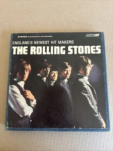 The Rolling Stones England’s Newest Hit Makers Reel-To-Reel 4 Track 70111 1964 - Picture 1 of 7