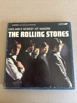 The Rolling Stones England's Newest Hit Makers катушка на катушке 4 дорожки 70111 1964 - Изображение 1 из 4