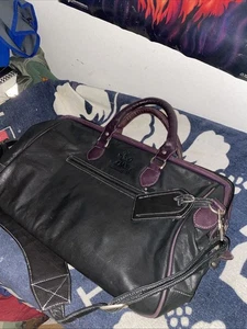 Bolso de Hombro Ejecutivo Vintage Sacramento Monarchs Baloncesto WNBA Médicos Años 90 - Imagen 1 de 10