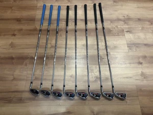 Quemador TaylorMade Plus Hierro 8 piezas N.S.PRO 950GH S para diestros - Imagen 1 de 12