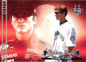 Kasey Kahne 2005 Press Pass Optima Celebrity Profile/78 - Picture 1 of 2