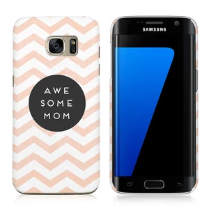 Awesome Mom Hipster Matte Case for iPhone, Samsung, LG, Google - Picture 1 of 1