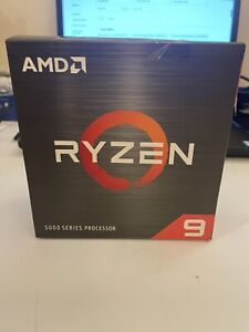 AMD Ryzen 9 5950X 16 Core AM4 CPU/Processor Retail (Untested)