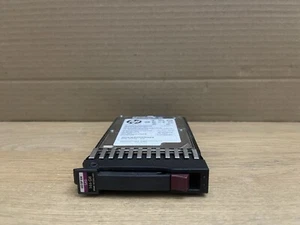 HP 627114-001 HP EH0146FBQDC 146GB 15K SAS 2.5" Hard Drive - Picture 1 of 9