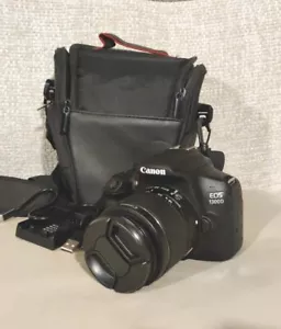 Appareil photo reflex numérique 18 mégapixels Canon EOS 1300D - Kit de démarrage - Photo 1/6
