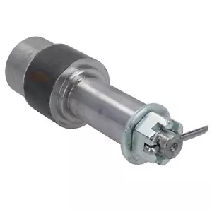 Trailer Stub Axle for 1in Shaft for Taper Bearing Hubs heavy Duty Weld On 1pc - Picture 1 of 6