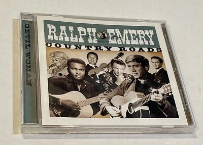 Ralph Emery Presents Country Roads – Devil Woman SEALED CD 15 Songs Foto 1 de 3