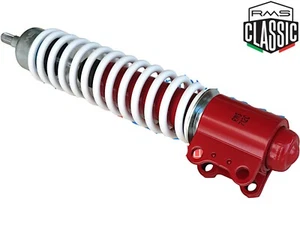 AMMORTIZZATORE ANTERIORE REGOLABILE BIANCO-ROSSO PER PIAGGIO VESPA 50 HP - Imagen 1 de 1