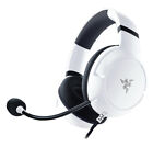 Razer Kaira X Headset kabelgebundenes Kopfband Gaming schwarz, weiß