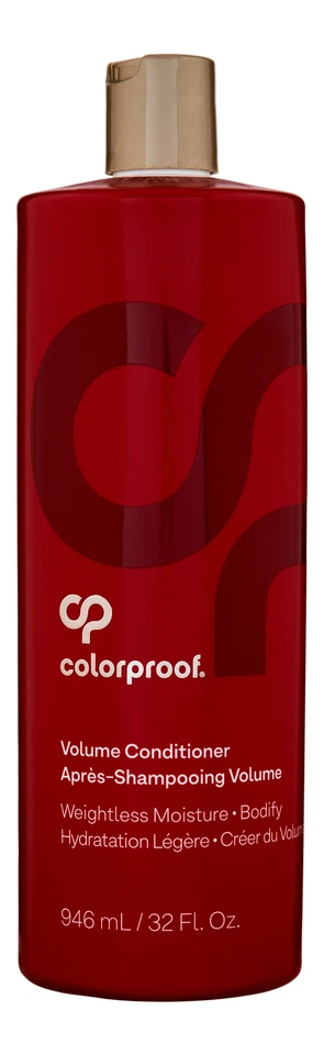ColorProof Volume Conditioner 32 fl oz 946 ml. Conditioner - Image 1 of 1