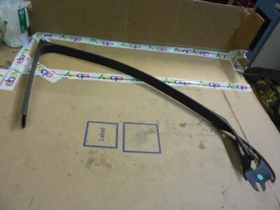 03-11 Saab 9-3 Sedán Frontal Derecho Pasajero Puerta Ventana Marco Borde 12785028 Foto 1 de 4