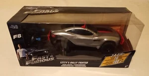 Jada Toys Fast & Furious F8 - Letty's Rally Fighter RC Remote Control BRAND NEW - Picture 1 of 2
