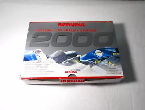 Bernina, Artlink / CPS Edition 2000 PC-Software for Microsoft Windows 95/98, New - Picture 1 of 5