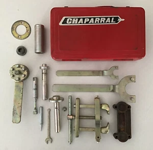 Vintage CHAPARRAL SNOWMOBILE Werkzeugset RAR! - Bild 1 von 12