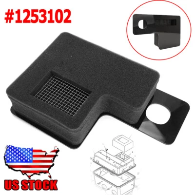 Air Box Foam Baffle Assembly 1253102 For Polaris Indy Trail WideTrak Classic SKS - Image 1 of 4