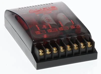 Sistema de audio FWX EVO 2 desviador de frecuencia 2 vías high end 12 dB suav... - Imagen 1 de 4