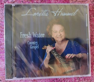 NEW southern country gospel CD: Loretta Hummel- Fresh Water. acoustic guitar - Bild 1 von 1