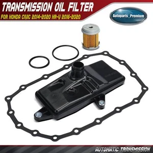 Filtro de transmisión automática para Honda Civic 2014-2020 HR-V 2016-2020 Fit 15-19 - Imagen 1 de 11