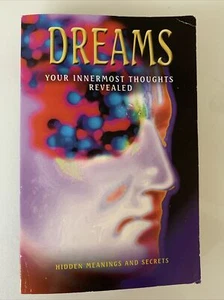 Dreams: Your Innermost Thoughts Revealed By Ramboro Paperback Book 1987 New Age - Picture 1 of 12