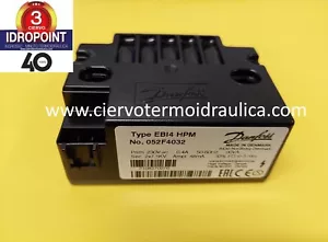 TRASFORMATORE DANFOSS Type EBI4 HPM No.052F4032 (25835) X BRUCIATORI GASOLIO - Foto 1 di 8