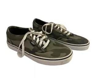 Vans Off The Wall Zapatillas Camufladas Zapatos Talla US8 - 500714 - Imagen 1 de 12