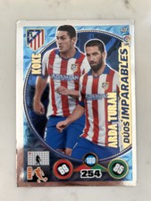 ARDA TURAN KOKE ATLETICO MADRID PANINI LA LIGA ADRENALYN XL 2014-15