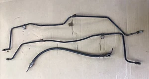 2004-2006 Toyota Tundra Double Cup Rear Right & Left Axle Brake Line Set OEM - Picture 1 of 3