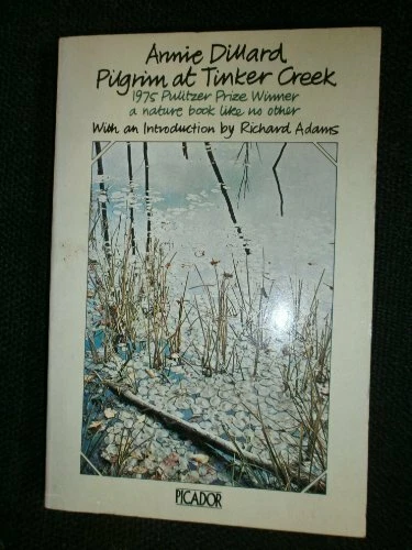 Pilgrim at Tinker Creek (Picador Books) By ANNIE DILLARD. 978033 - Image 1 of 1