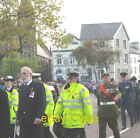 Photo 6x4 A Smart Turnout Caernarfon Representatives of the Coastguard, a c2006