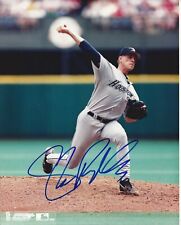 Shane Reynolds Houston Astros autographed 8x10  Free Shipping #S905