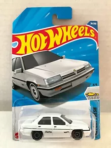 PROTON SAGA - 2025 Hot Wheels Factory Fresh #38 - White - Bild 1 von 3