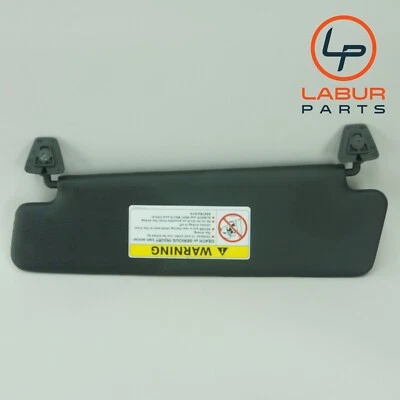 Черное зеркало солнцезащитного козырька со стороны правого пассажира R170 Mercedes 97-04 класса SLK A222 - Изображение 1 из 4