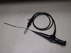 Olympus ENF Type P3 rhino laryngoscope for parts 0 broken fibers - Picture 1 of 5
